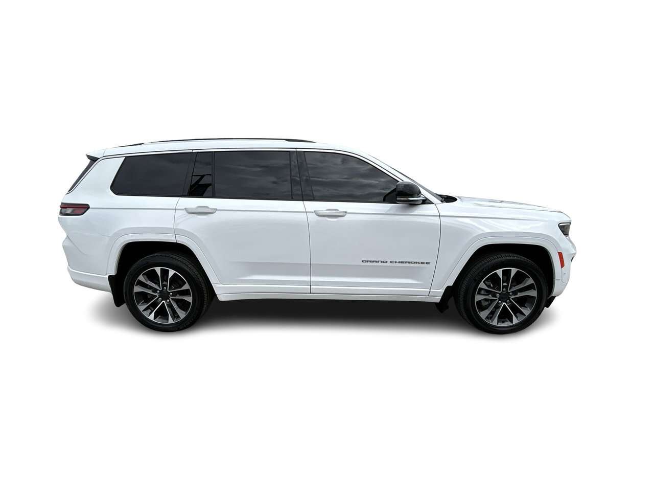 used 2021 Jeep Grand Cherokee car, priced at $37,401