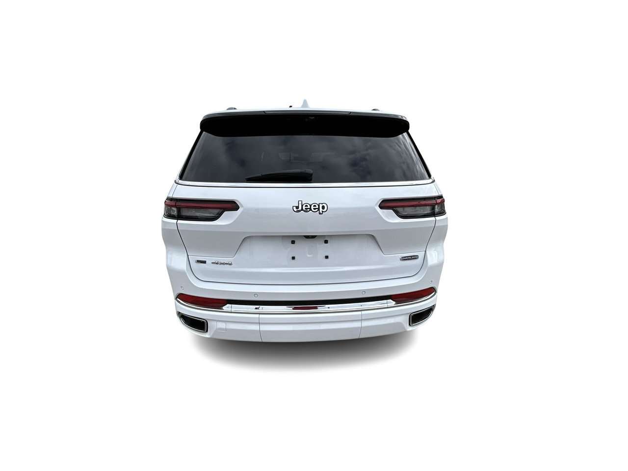 used 2021 Jeep Grand Cherokee car, priced at $37,401