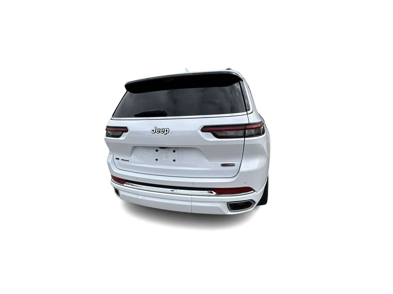used 2021 Jeep Grand Cherokee car, priced at $37,401