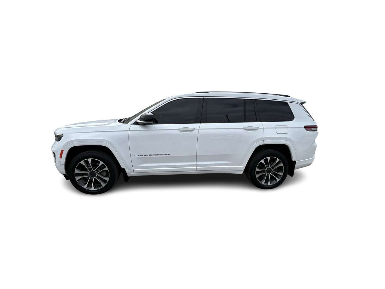 used 2021 Jeep Grand Cherokee car, priced at $37,401