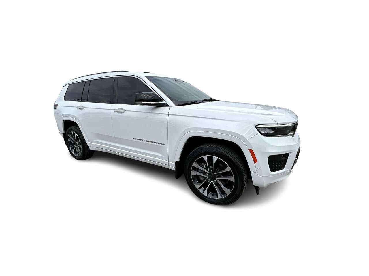 used 2021 Jeep Grand Cherokee car, priced at $37,401