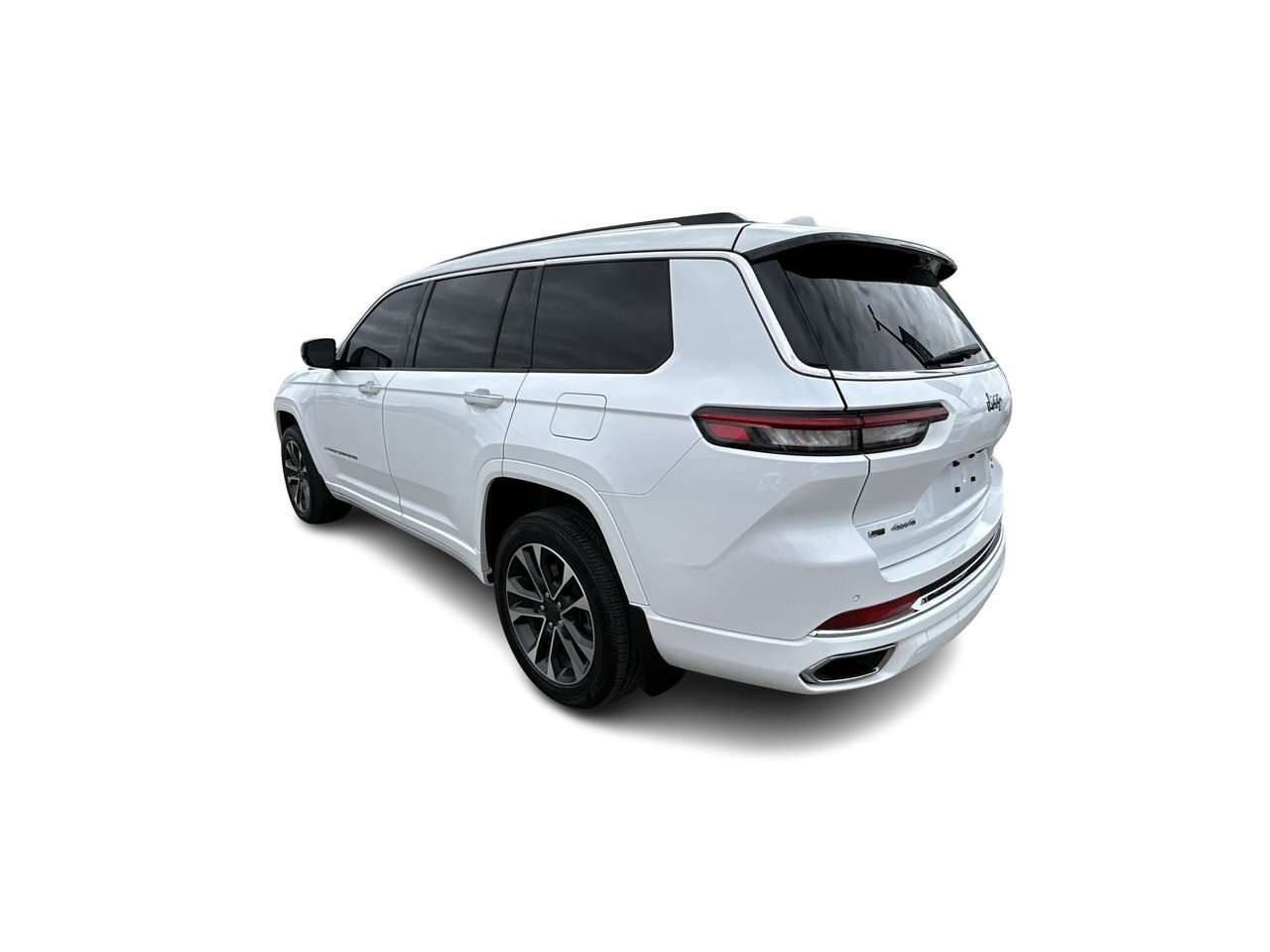 used 2021 Jeep Grand Cherokee car, priced at $37,401