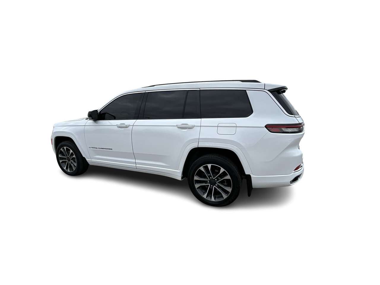 used 2021 Jeep Grand Cherokee car, priced at $37,401