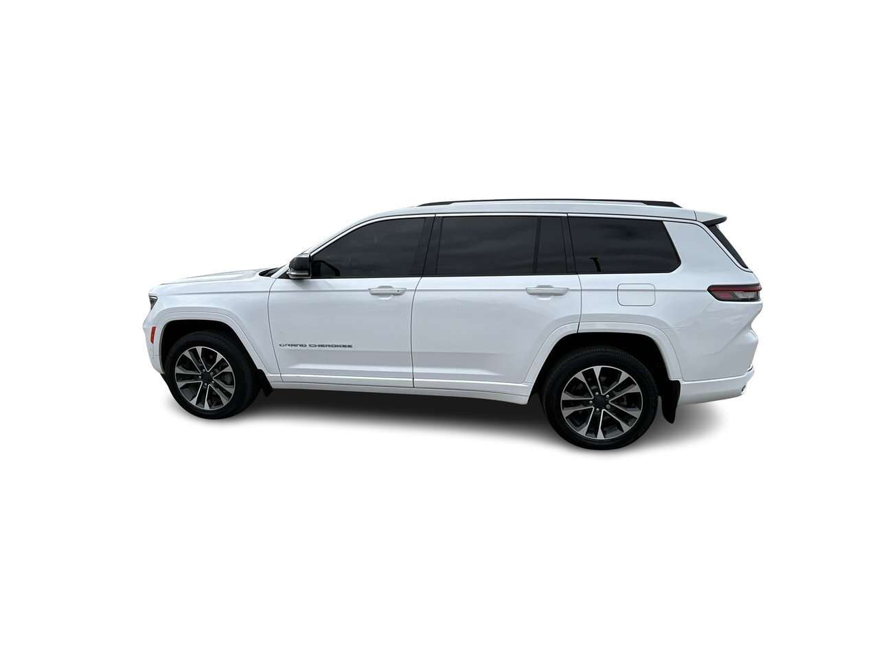 used 2021 Jeep Grand Cherokee car, priced at $37,401