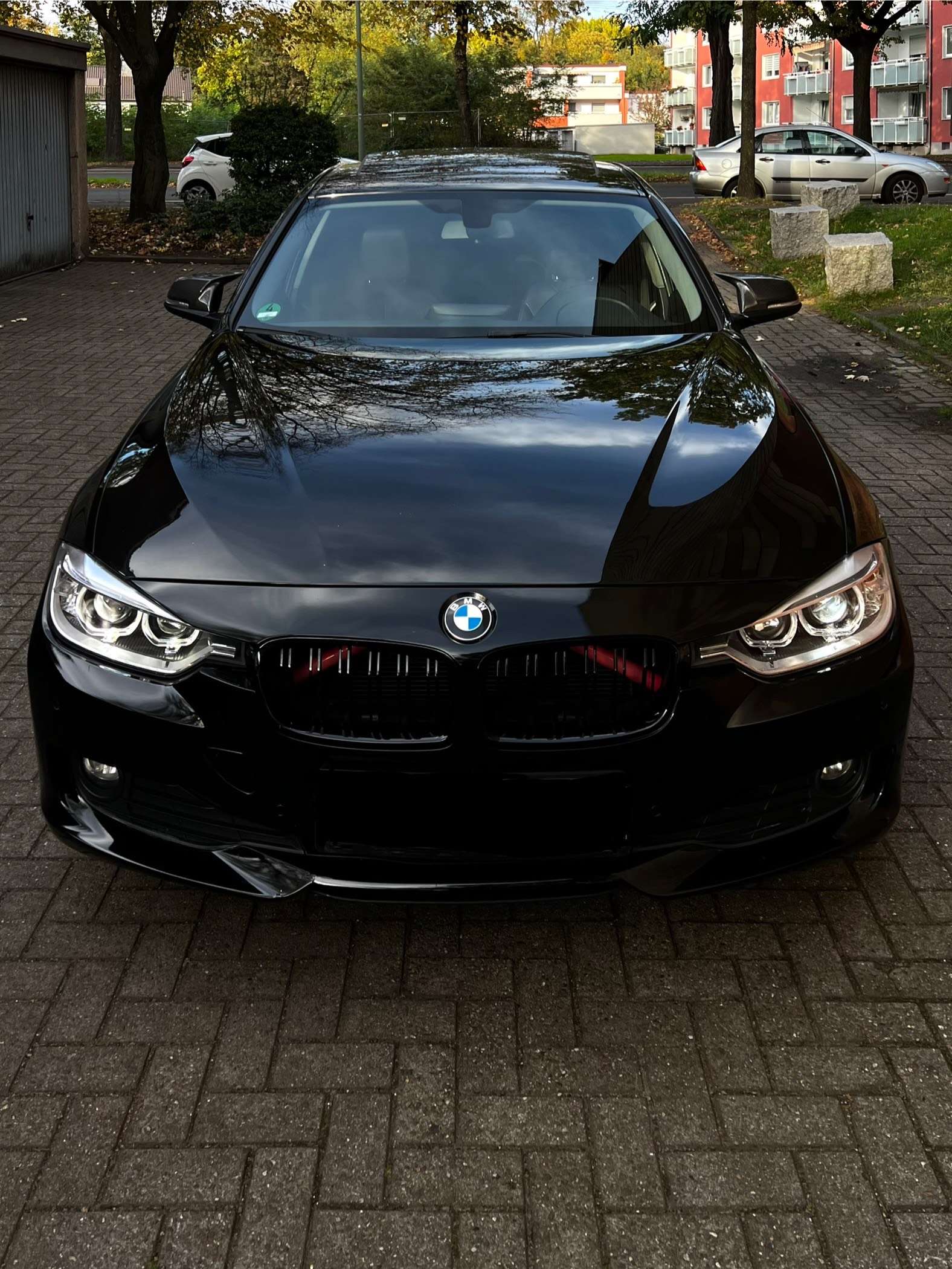 Használt Bmw 3 Series 320