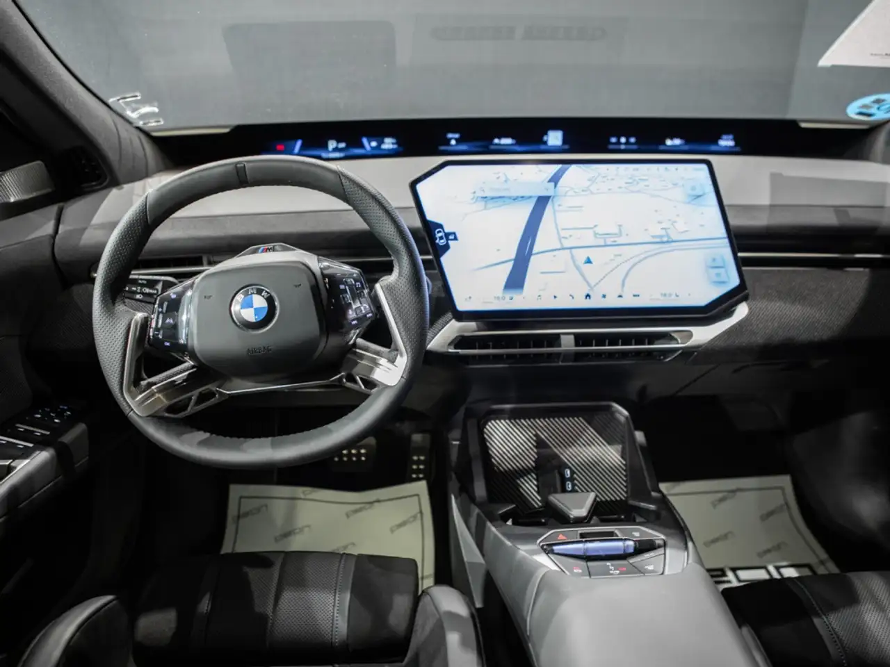 BMW iX3 2026