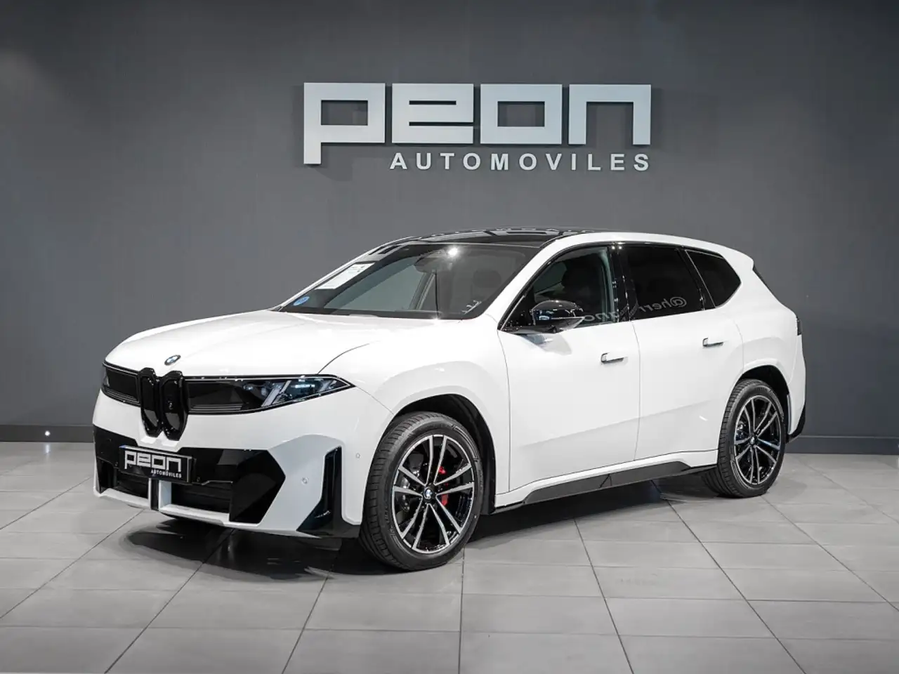 BMW iX3 2026