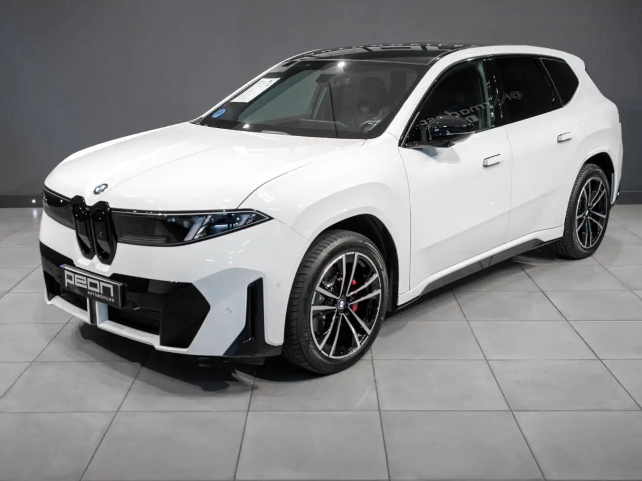 BMW iX3 2026