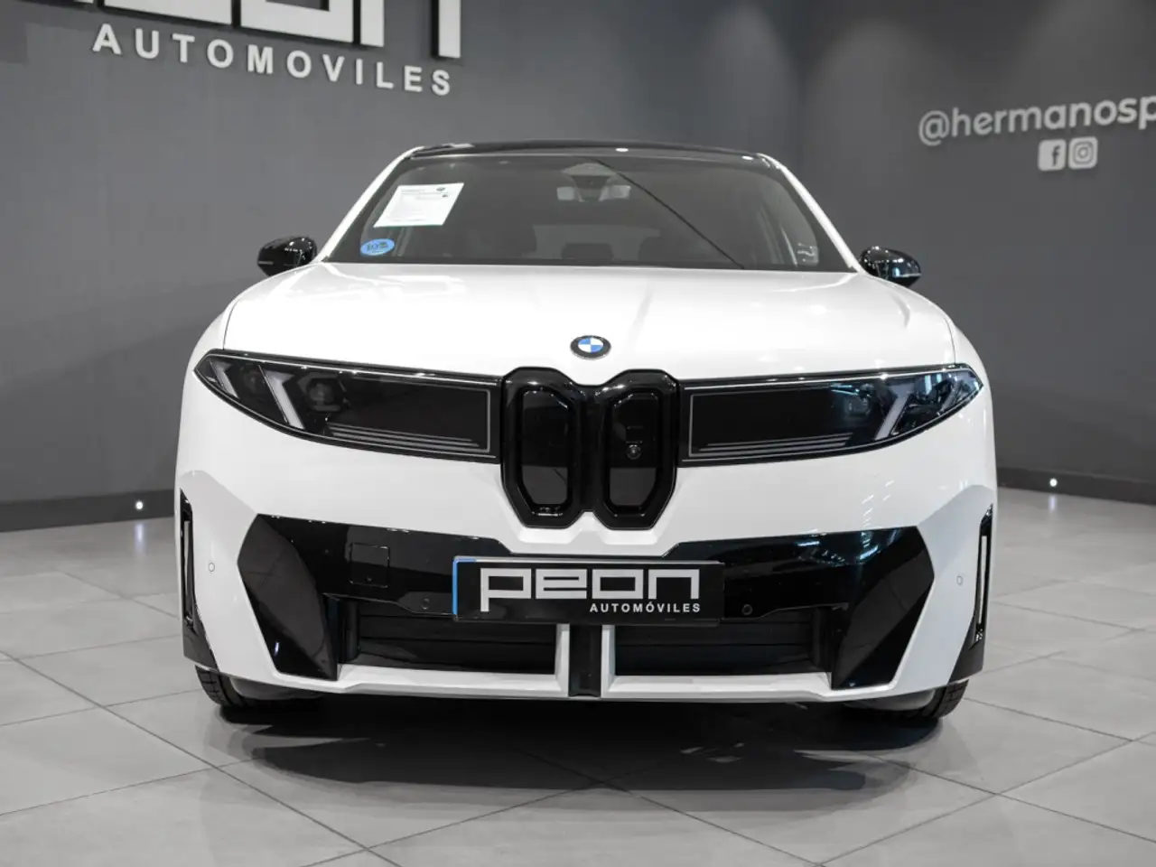 BMW iX3 2026