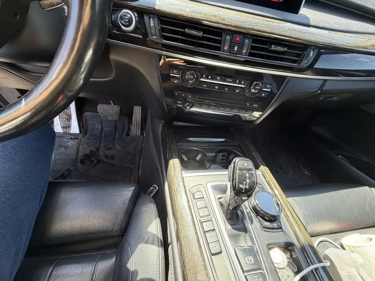 BMW X5 fotografie BMW X5