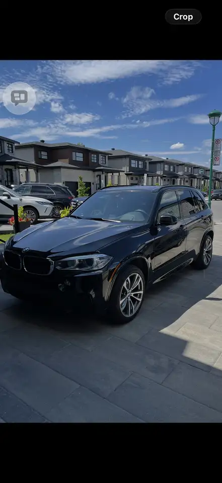 BMW X5 fotografie BMW X5