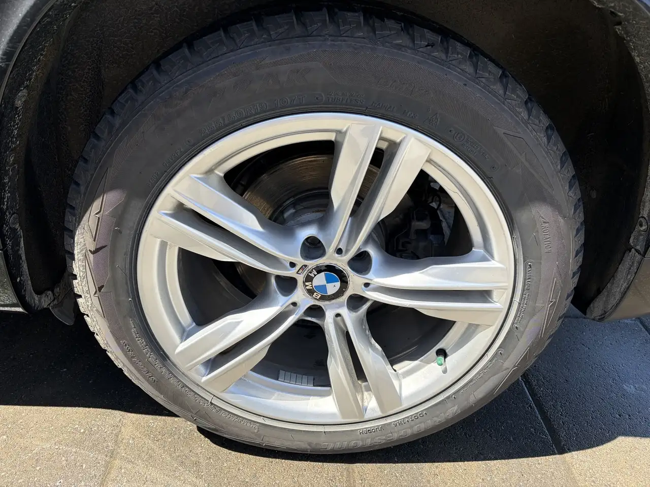BMW X5 fotografie BMW X5