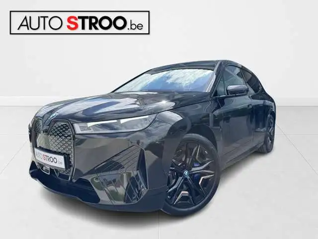 BMW iX xDrive40 M SPORT | PANO | sky lounge | BLACKPACK |