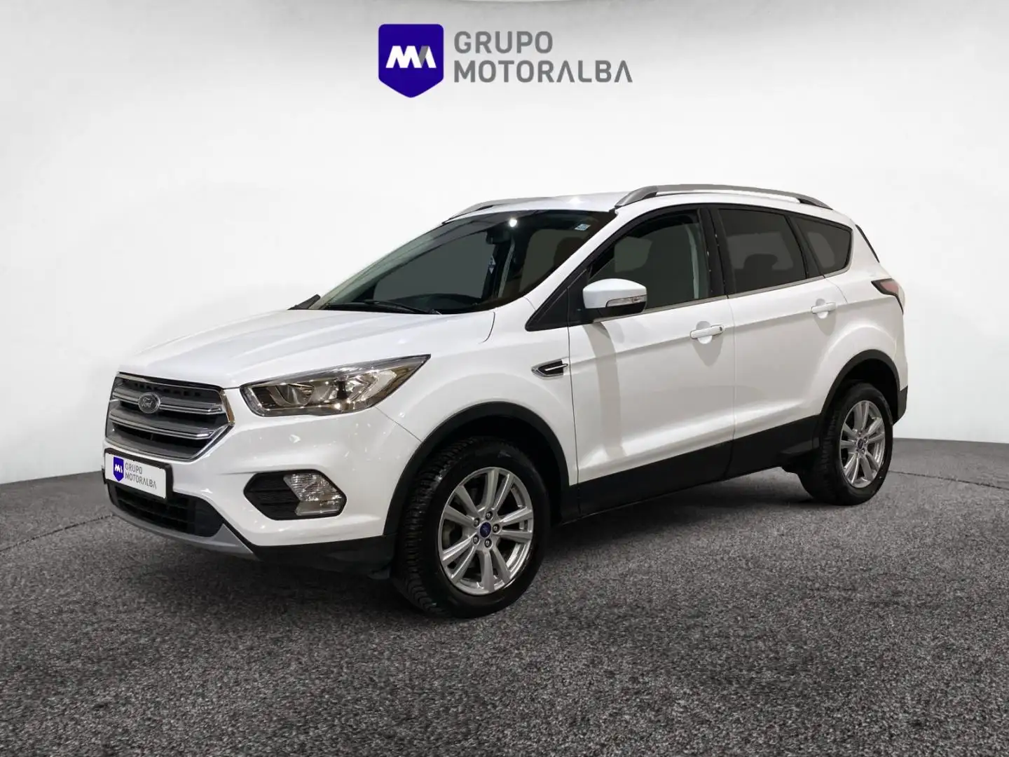Ford Kuga 1.5 EcoBoost 88kW 4x2 Trend+ Blanco - 1