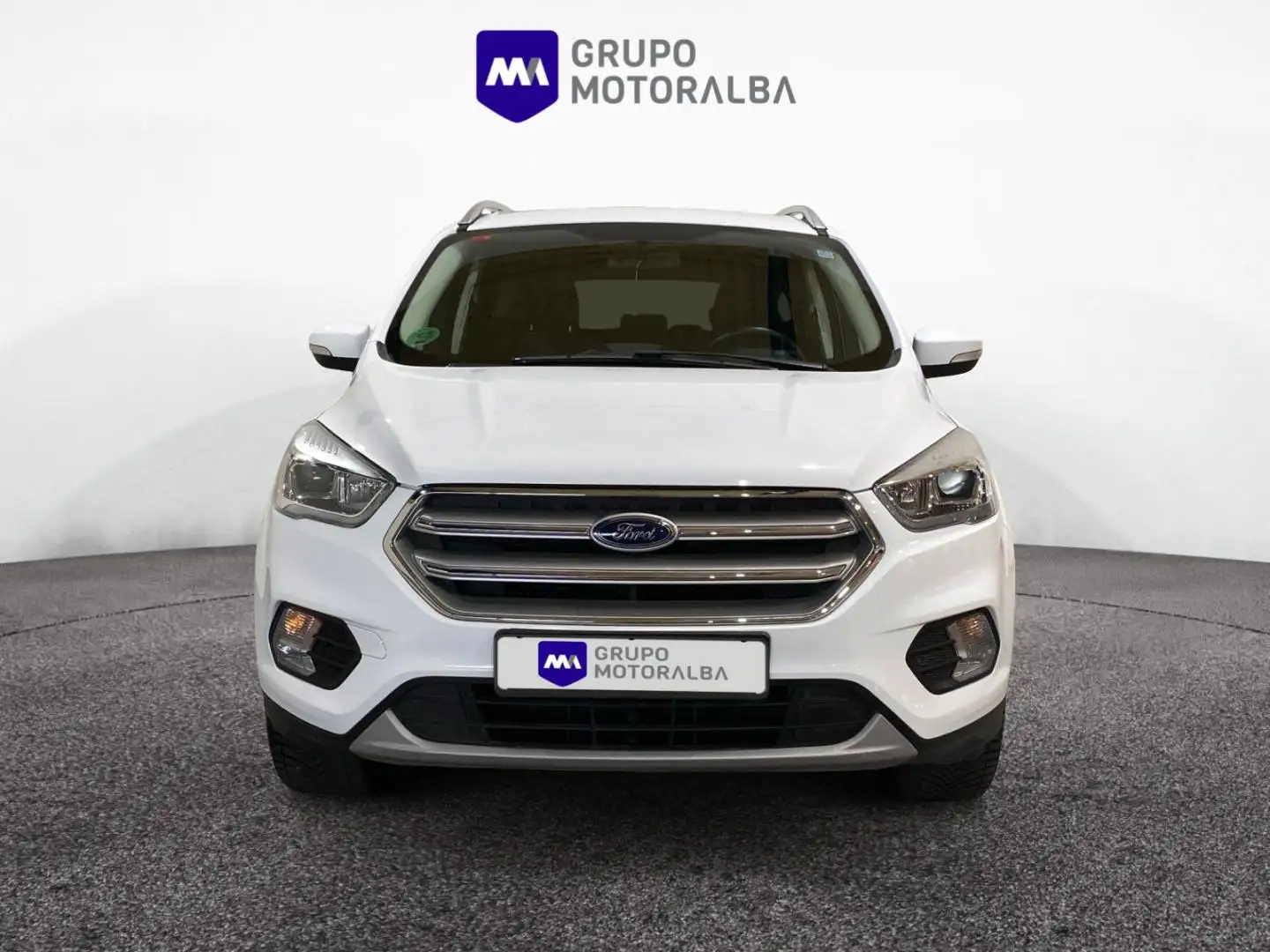 Ford Kuga 1.5 EcoBoost 88kW 4x2 Trend+ Blanco - 2