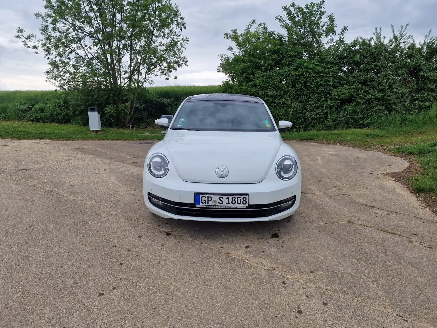Volkswagen Beetle The 1.4 TSI Design - 2