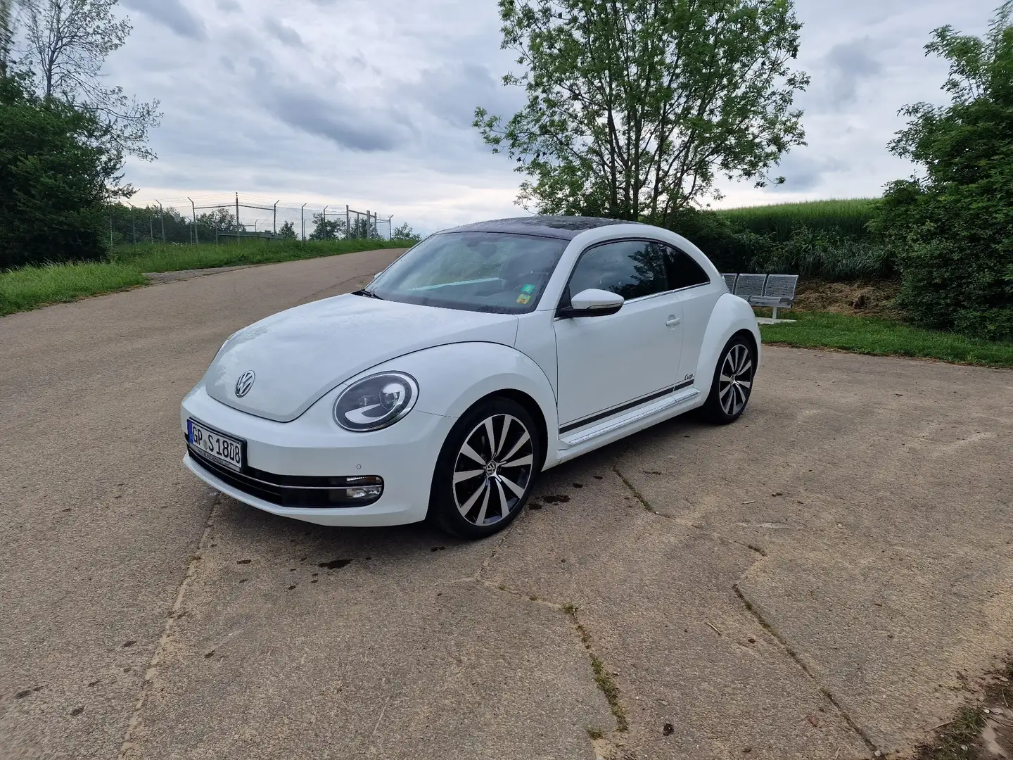Volkswagen Beetle The 1.4 TSI Design - 1