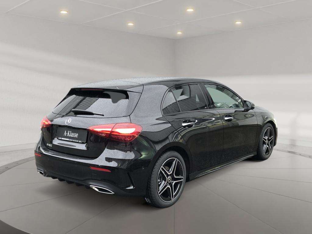 Mercedes-Benz A 180