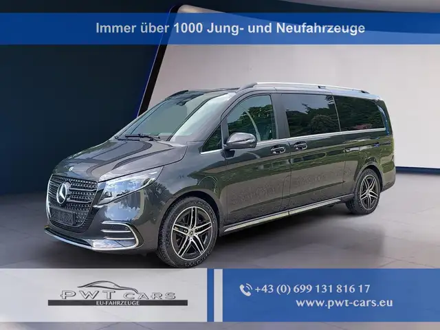 Mercedes-Benz V 300 d 4MATIC extralang EXCLUSIVE (447.815) 300d...