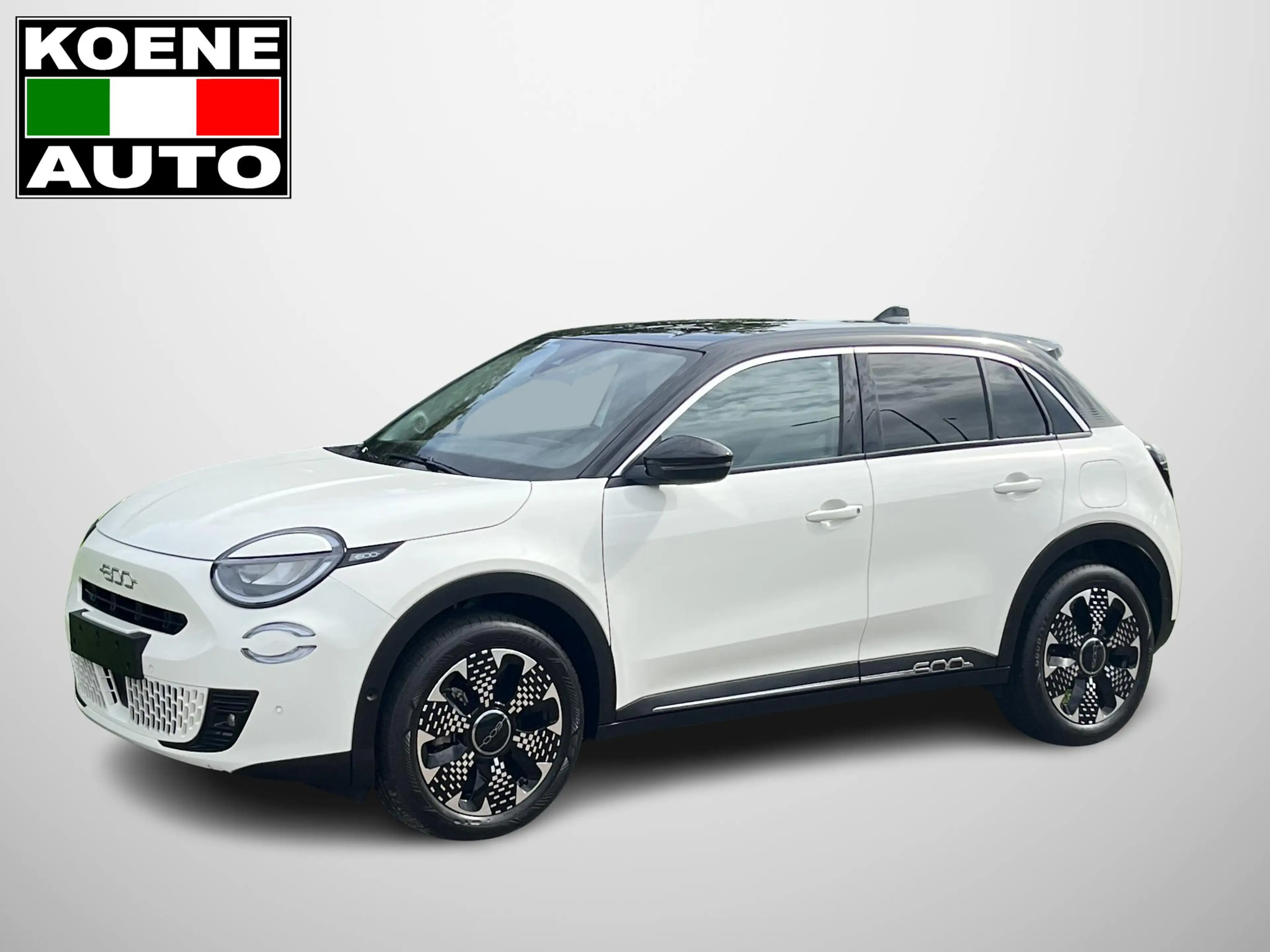 Fiat 600 1.2 Hybrid T3 81 kW DCT La Prima AUTOMAAT|NAVI|CLI — photo 6