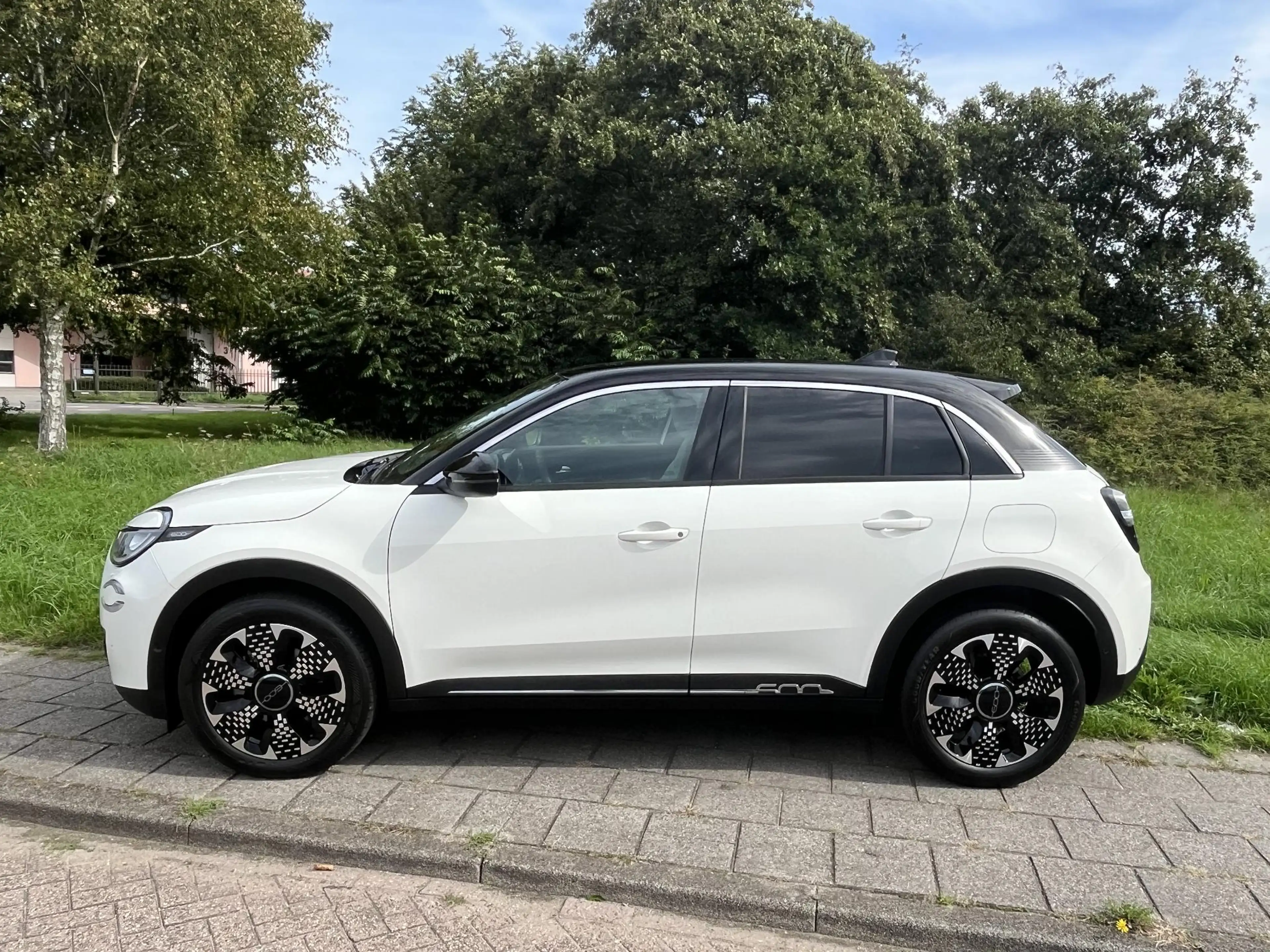 Fiat 600 1.2 Hybrid T3 81 kW DCT La Prima AUTOMAAT|NAVI|CLI — photo 12