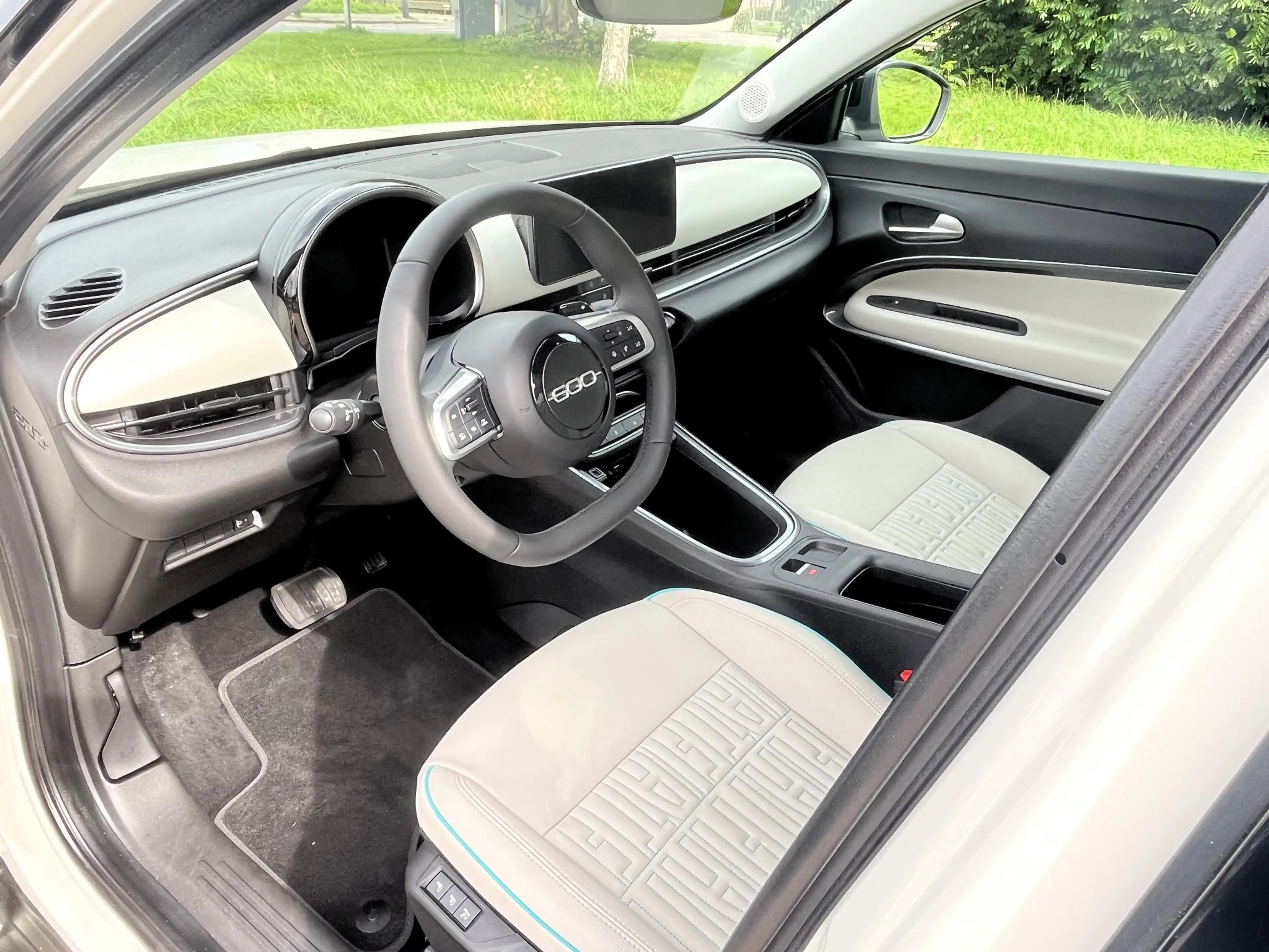 Fiat 600 1.2 Hybrid T3 81 kW DCT La Prima AUTOMAAT|NAVI|CLI — photo 13