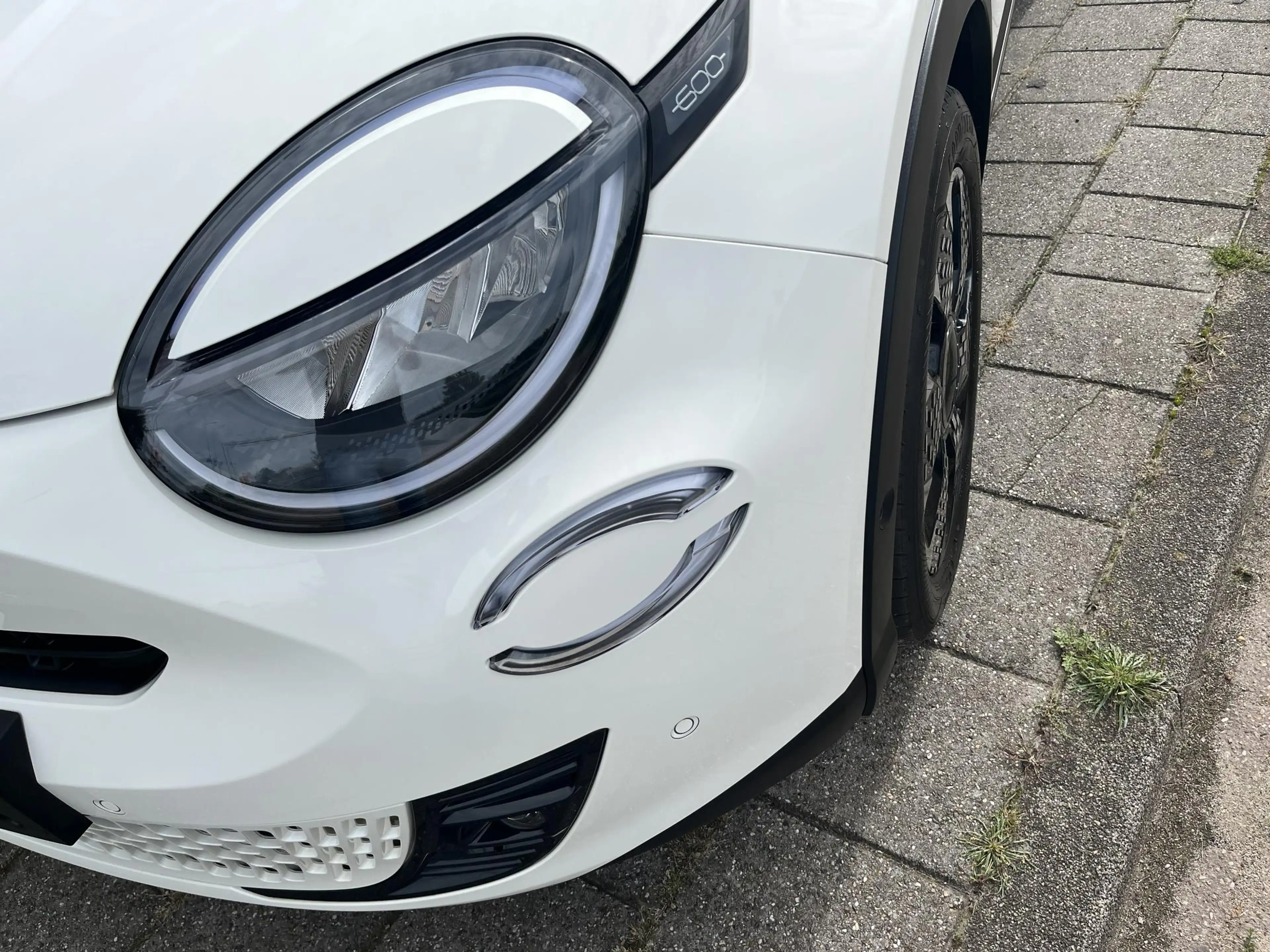 Fiat 600 1.2 Hybrid T3 81 kW DCT La Prima AUTOMAAT|NAVI|CLI — photo 3