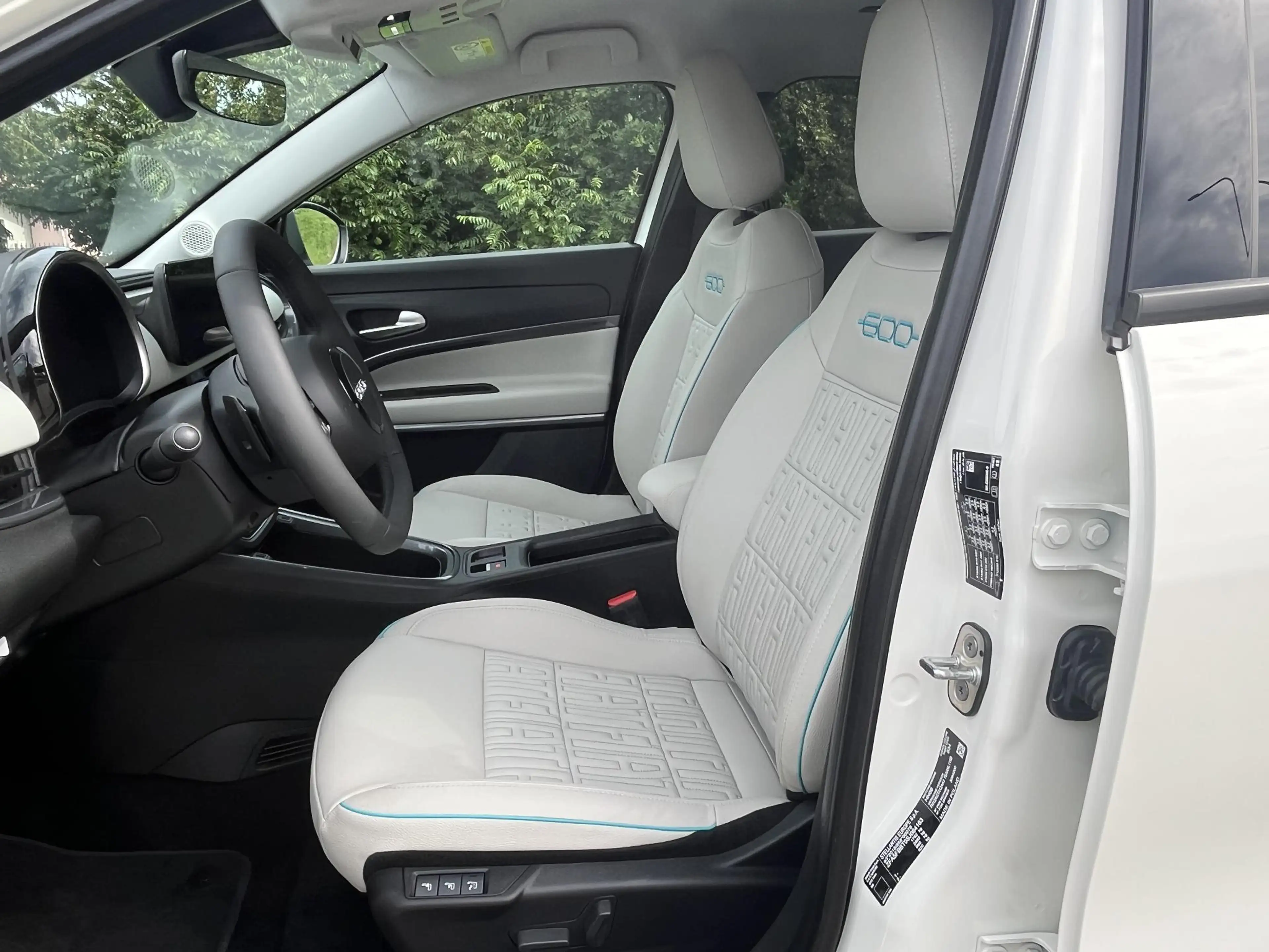 Fiat 600 1.2 Hybrid T3 81 kW DCT La Prima AUTOMAAT|NAVI|CLI — photo 14