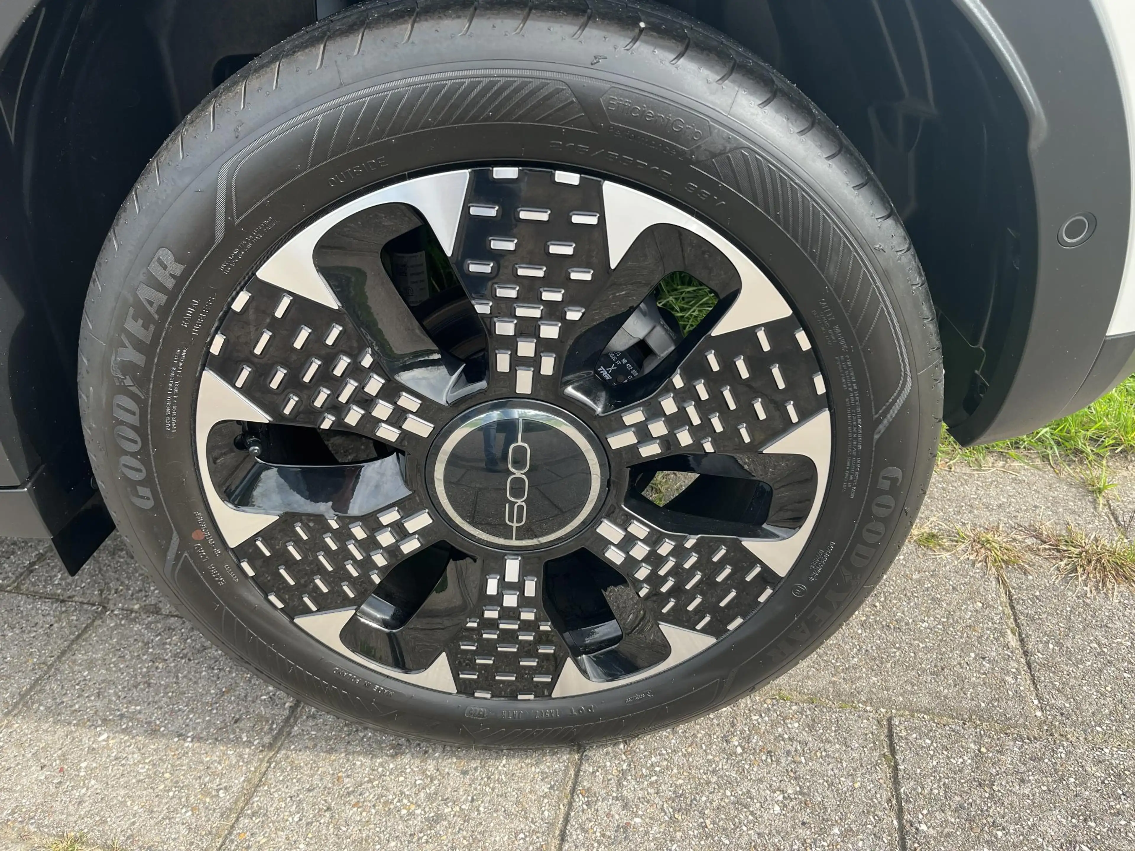 Fiat 600 1.2 Hybrid T3 81 kW DCT La Prima AUTOMAAT|NAVI|CLI — photo 4