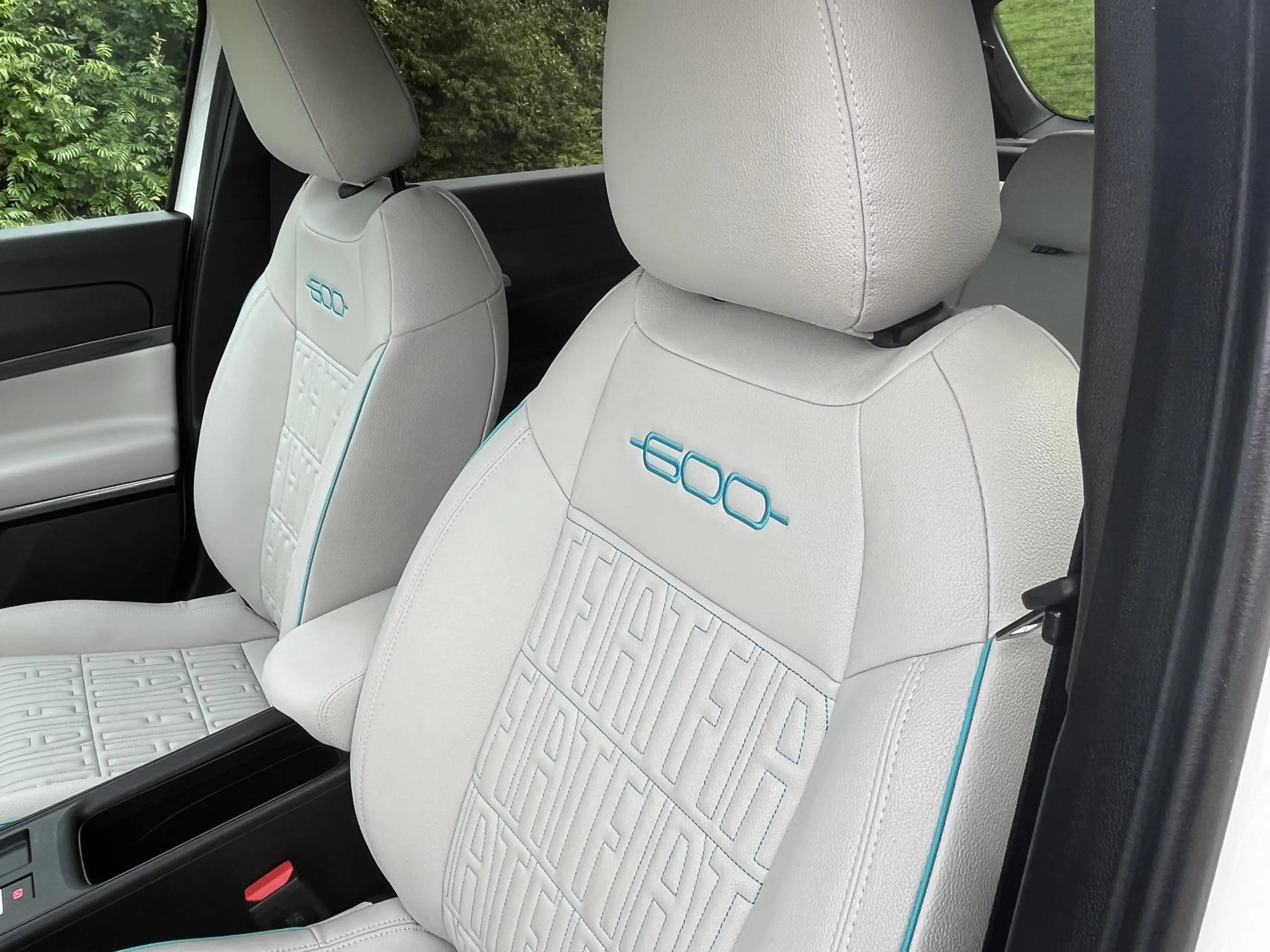 Fiat 600 1.2 Hybrid T3 81 kW DCT La Prima AUTOMAAT|NAVI|CLI — photo 15