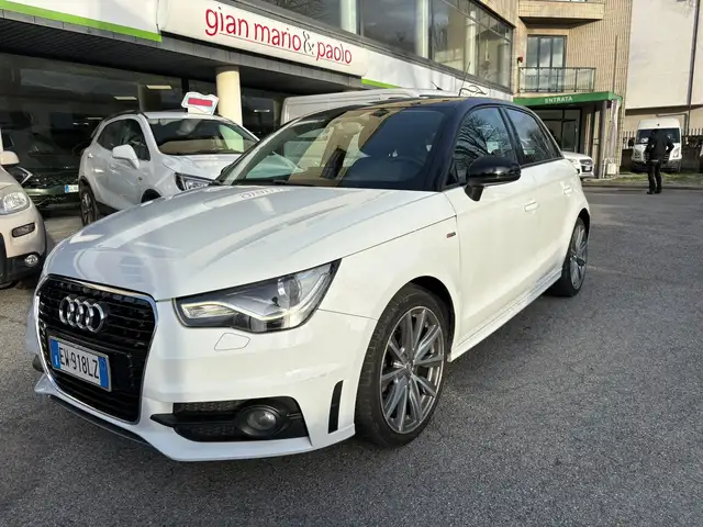 Audi A1 1.2 TFSI Admired Sportback