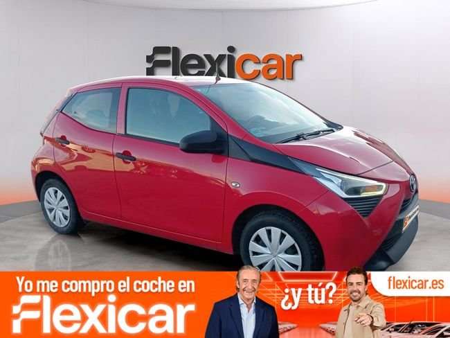 Toyota Aygo 70 x-play - foto 1
