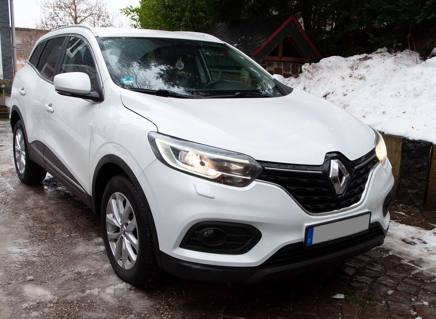Second hand Renault Kadjar 1.3