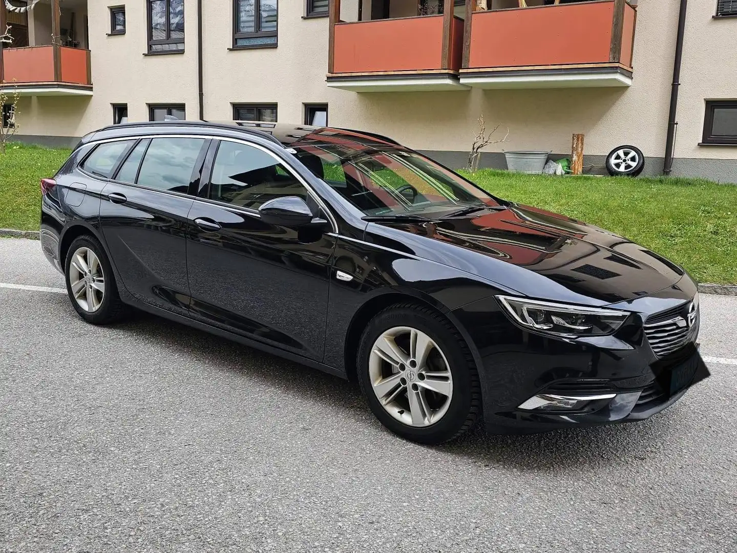 Opel Insignia Opel Insignia Sports Tourer Edition Kombi - 1