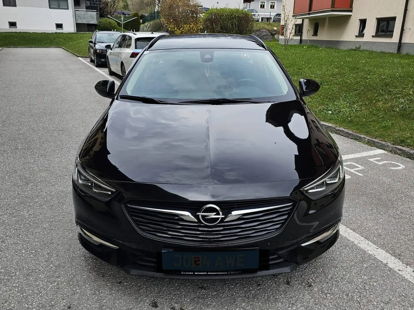 Opel Insignia Opel Insignia Sports Tourer Edition Kombi - 2