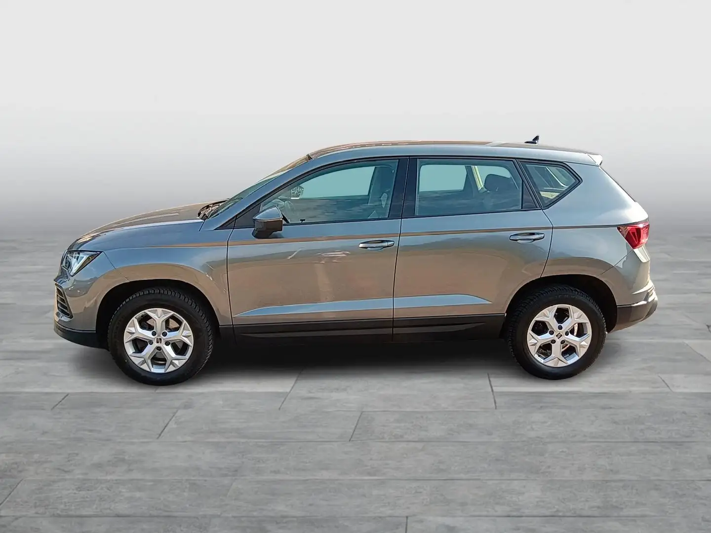 SEAT Ateca Reference 1.0 TSI Grau - 2