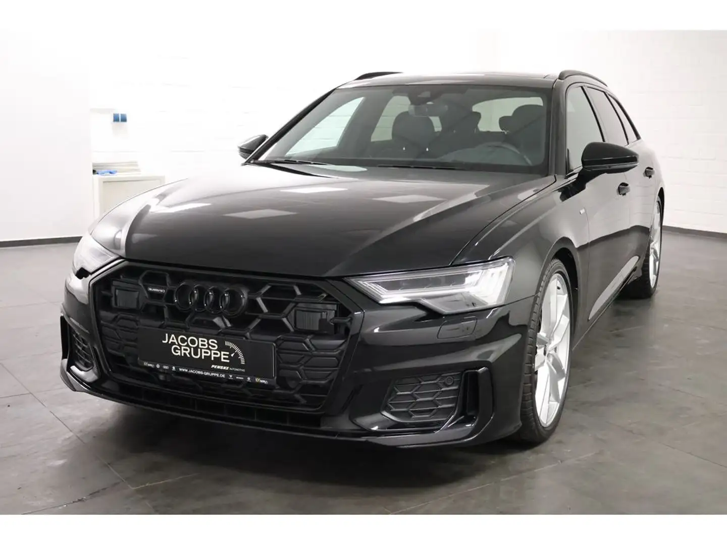 Audi A6 Avant 50 TDI quattro S line Navi,Matrix,HU Schwarz - 2