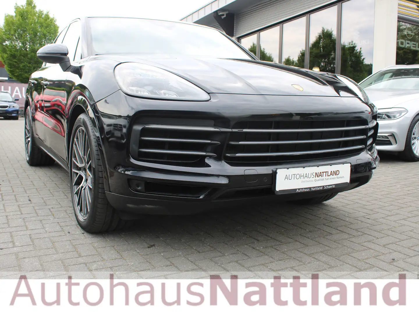 Porsche Cayenne Autom.Matrix Bose 21´´ Luftf.1Hd. Nero - 2