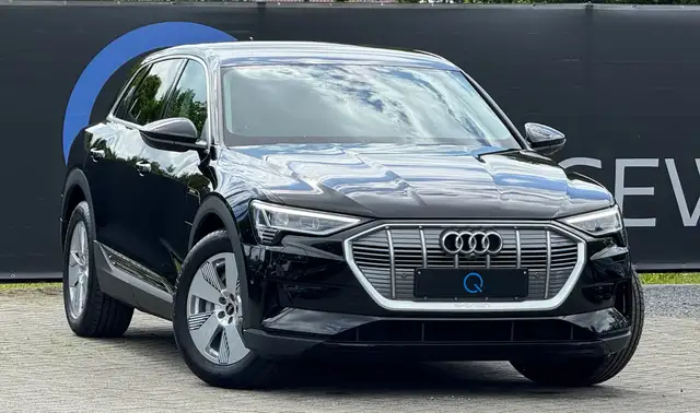Audi e-tron 50 QUATTRO GPS CAMERA ZETELVERW LUCHTVERING ELEKKF