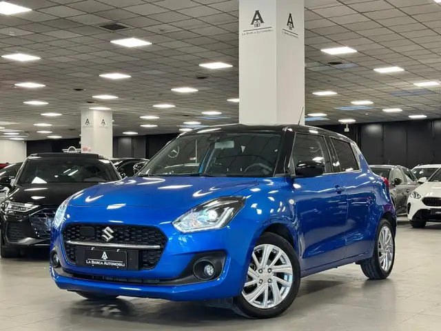 Suzuki Swift 1.2 Hybrid Top 2wd