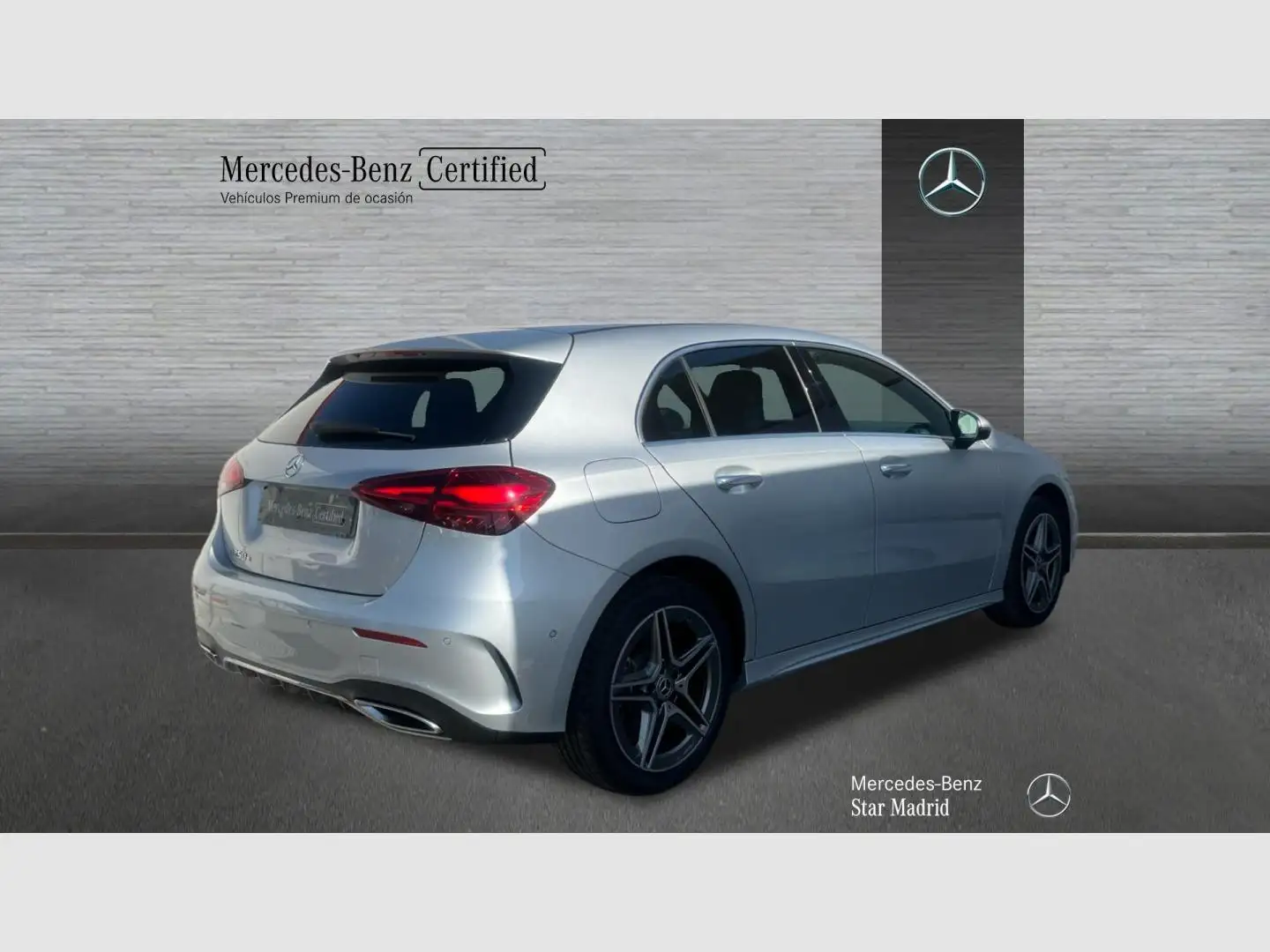 Mercedes-Benz A 250 e - 2