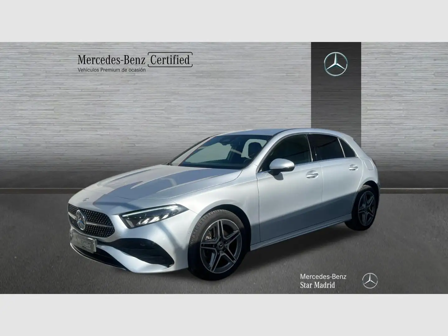 Mercedes-Benz A 250 e - 1