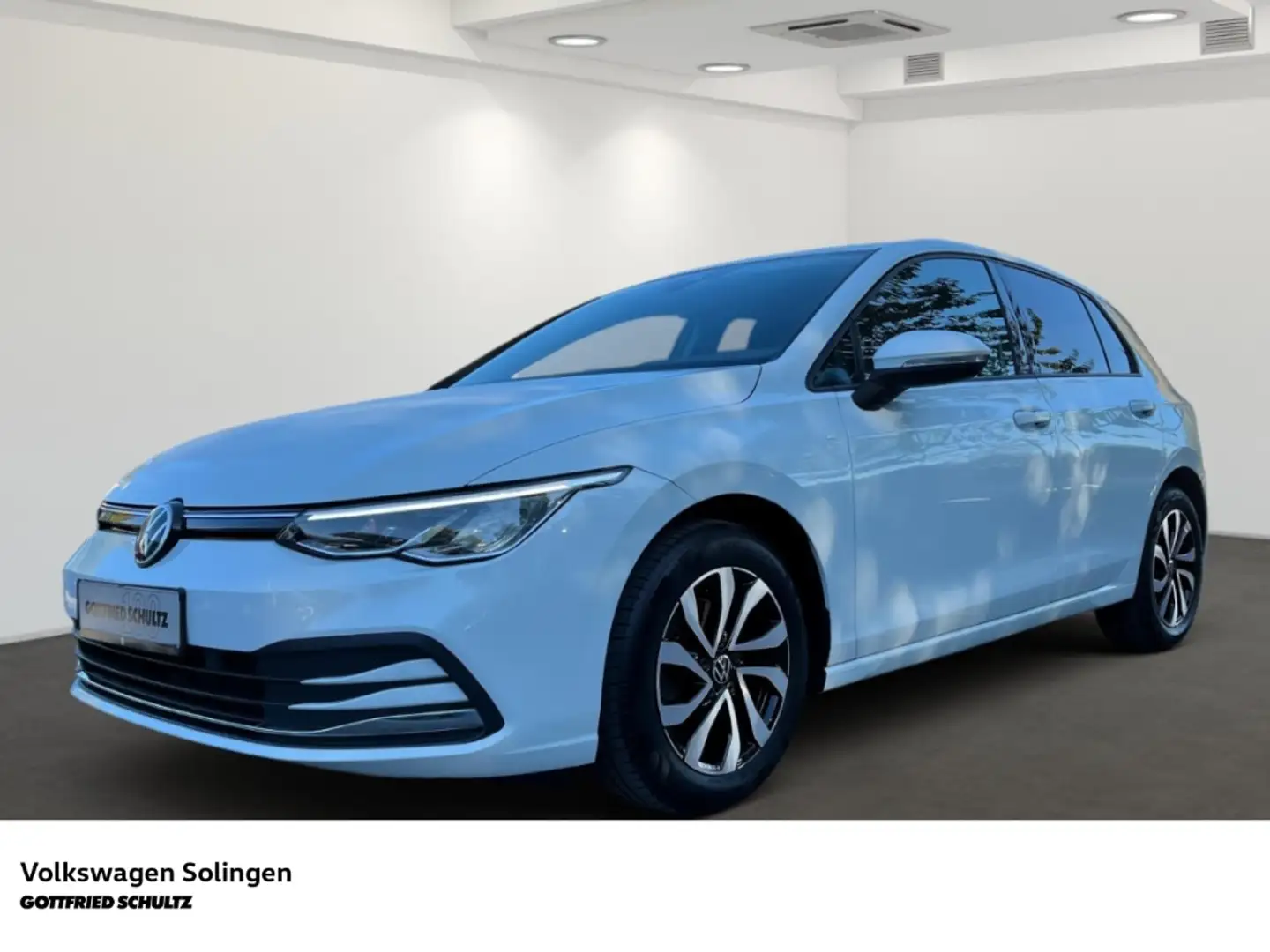 Volkswagen Golf VIII 1.0 TSI Life AHK   SHZ   PDC   ACC   Light As Weiß - 1