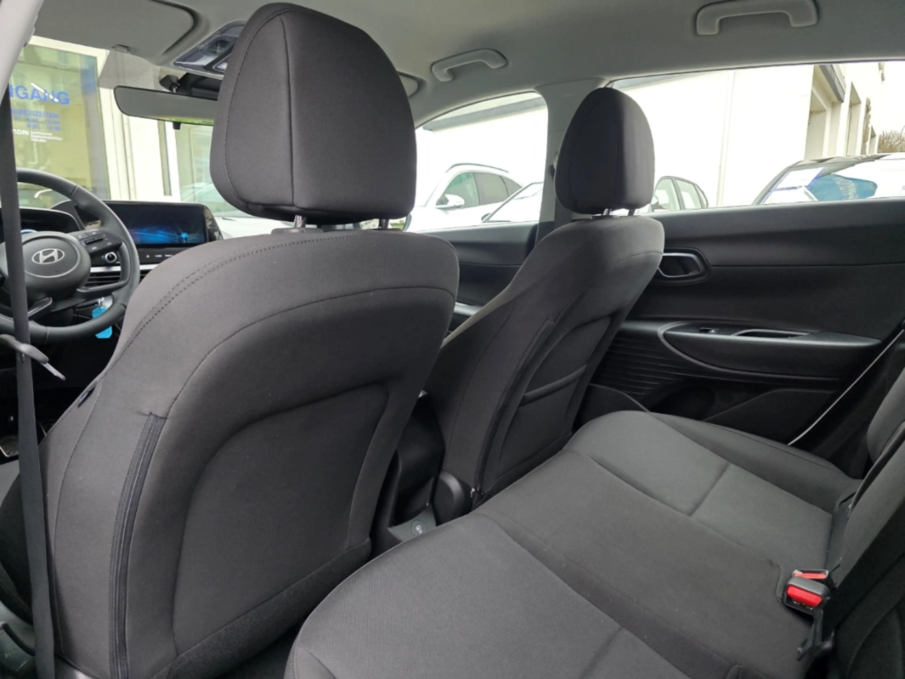 Hyundai BAYON 1.0 T-GDI M/T Trend, Navi, Kamera, Voll-Led, PDC, — photo 15