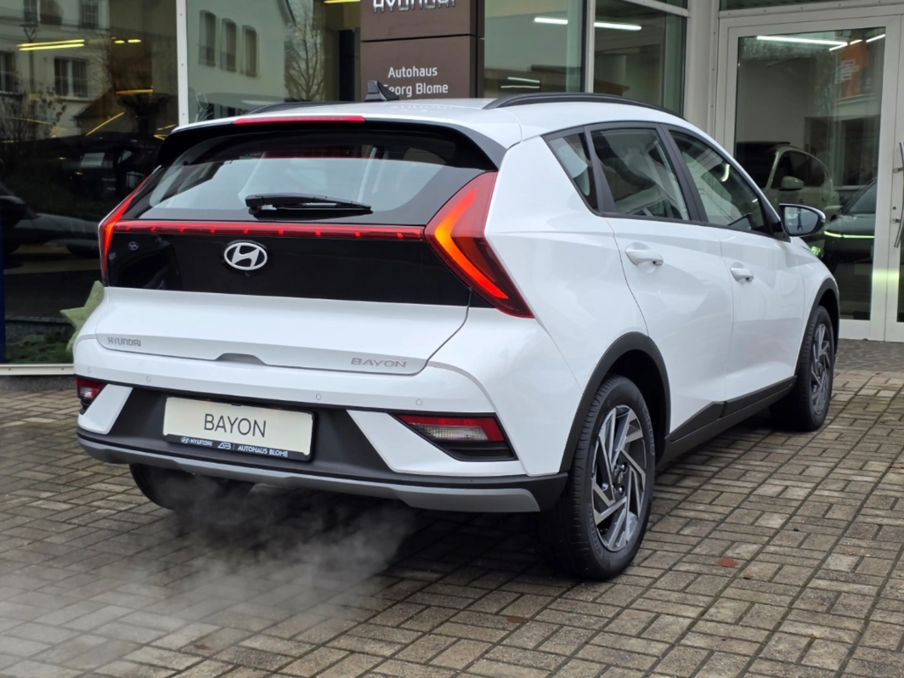Hyundai BAYON 1.0 T-GDI M/T Trend, Navi, Kamera, Voll-Led, PDC, — photo 6
