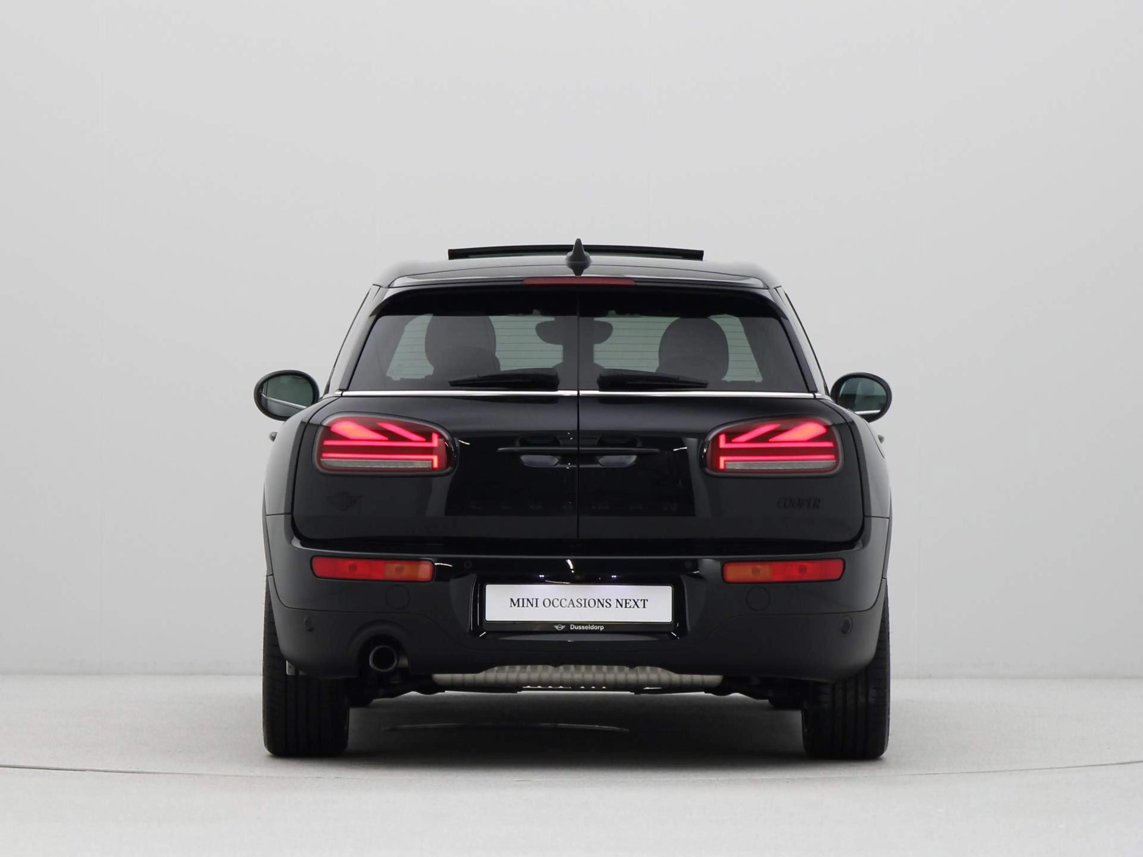 MINI Cooper Clubman MINI Yours — photo 10