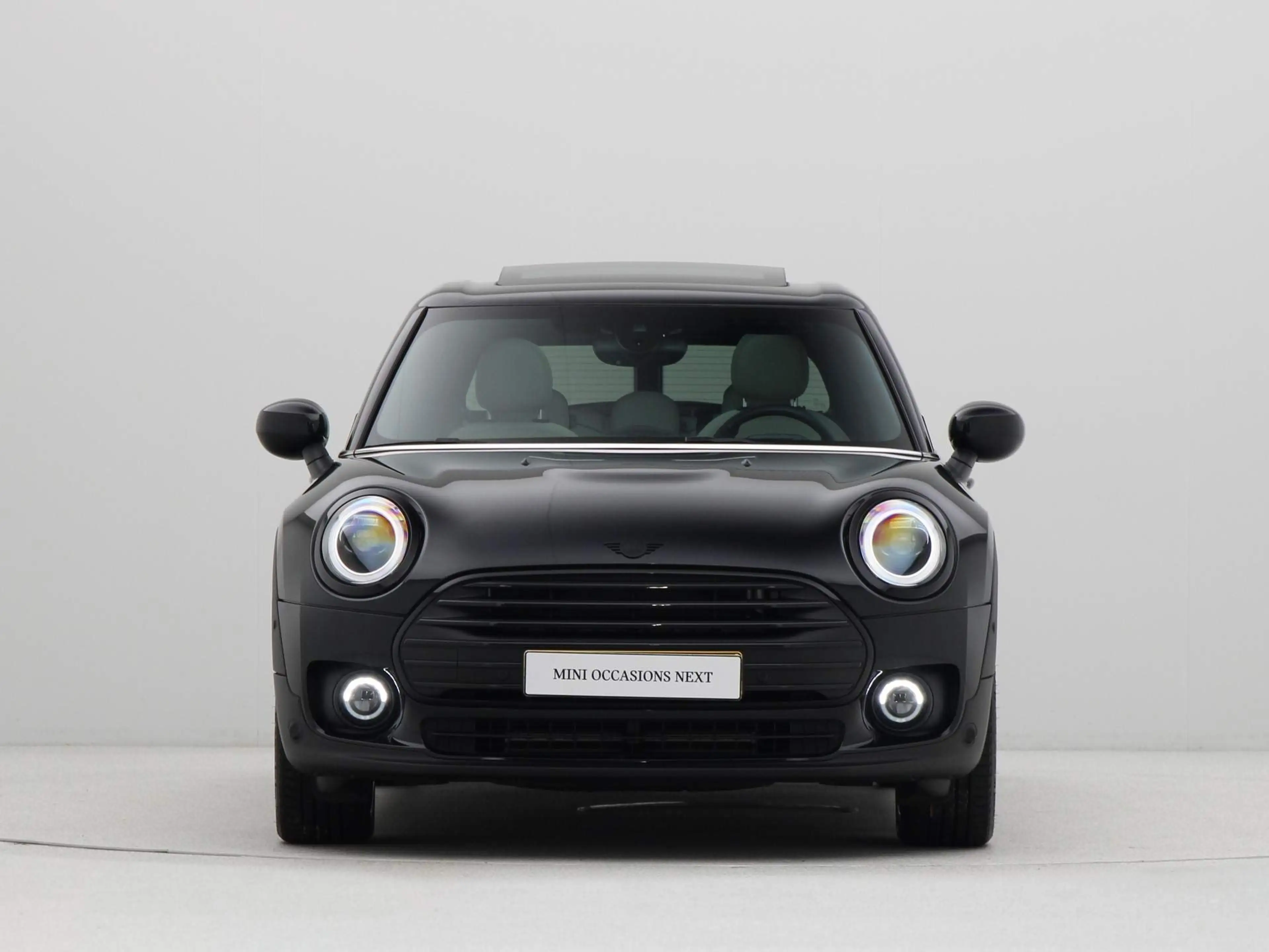 MINI Cooper Clubman MINI Yours — photo 6