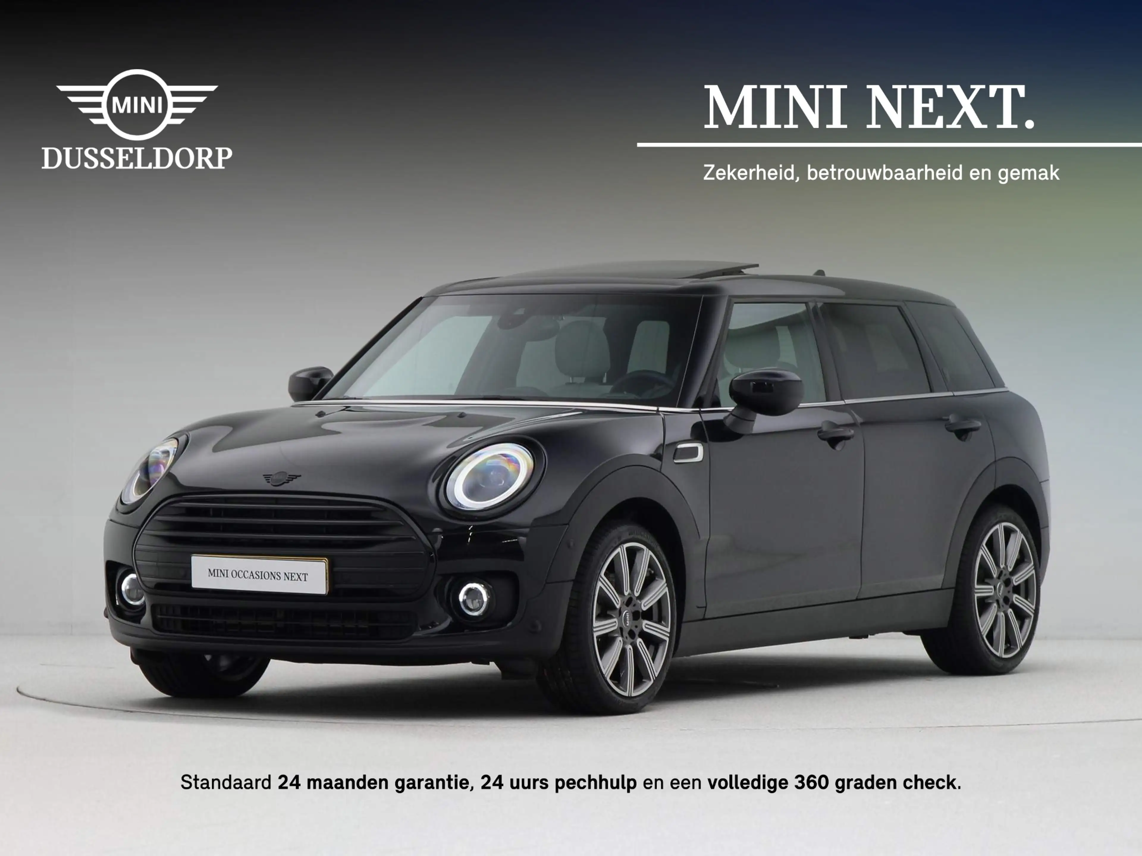 MINI Cooper Clubman MINI Yours