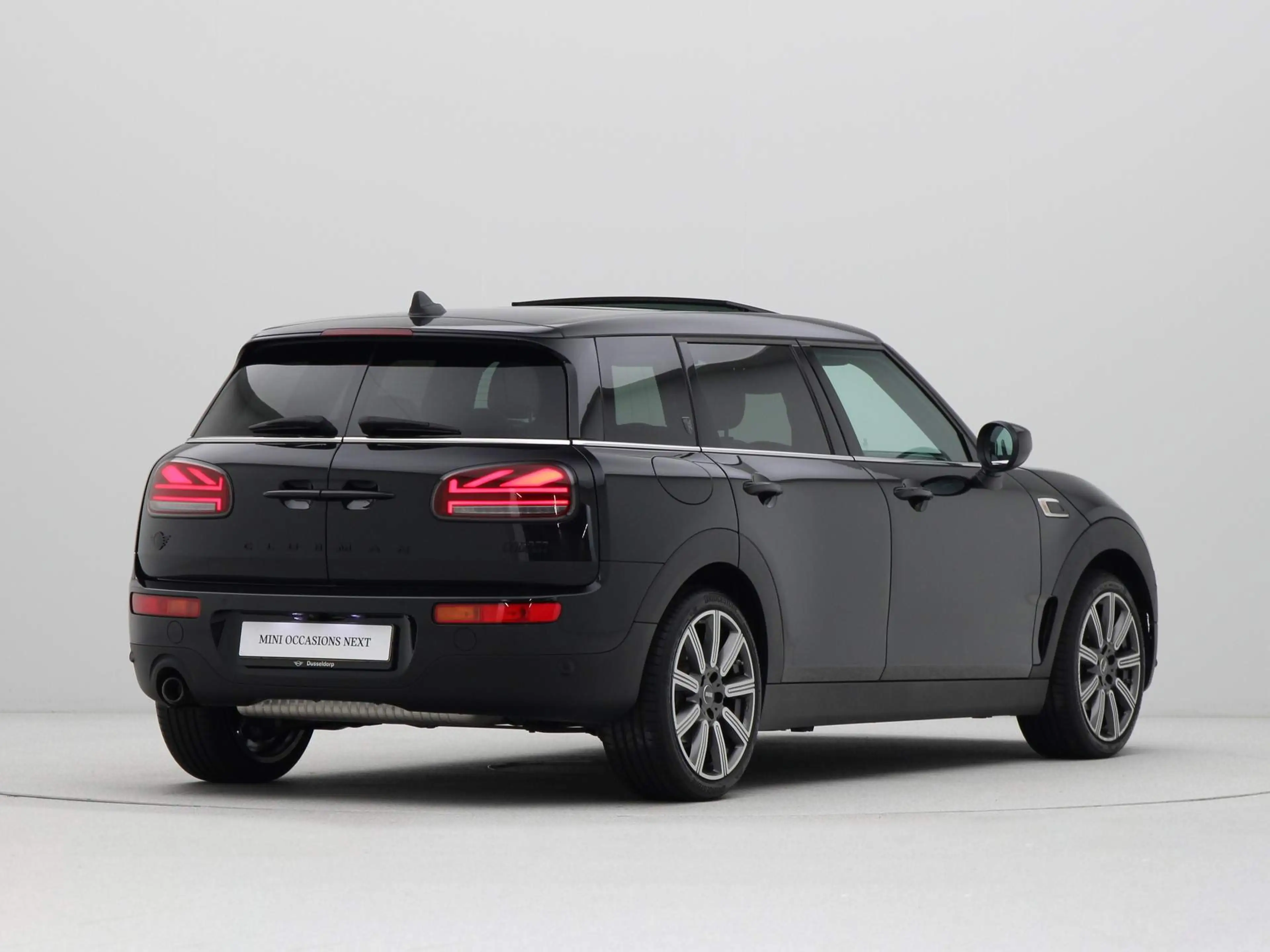 MINI Cooper Clubman MINI Yours — photo 9