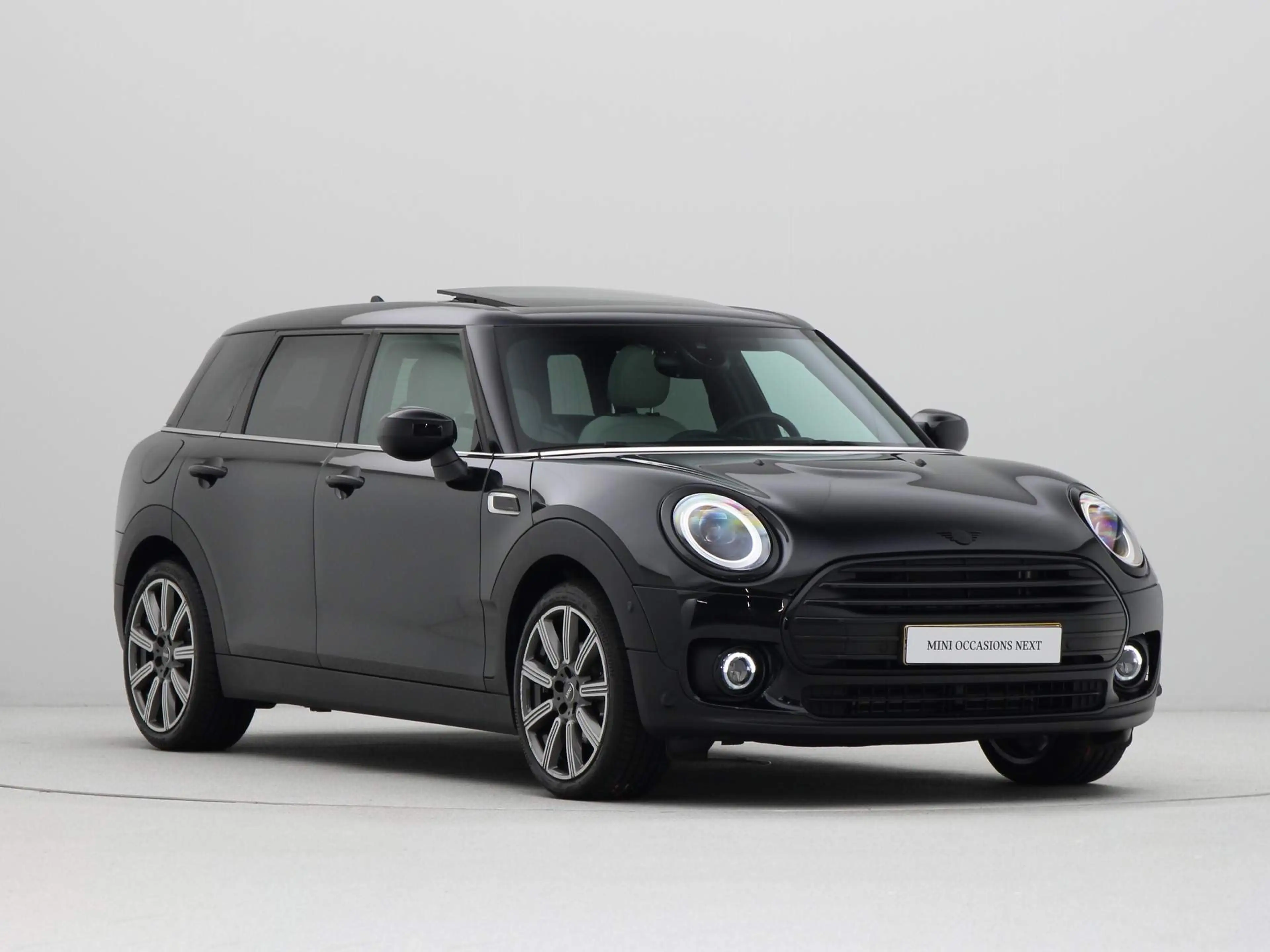 MINI Cooper Clubman MINI Yours — photo 7
